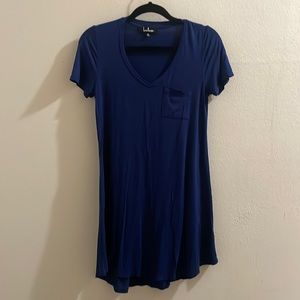 Lulu’s T-Shirt Cover Up.